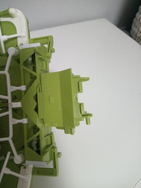 Kombajn sekacka claas, 