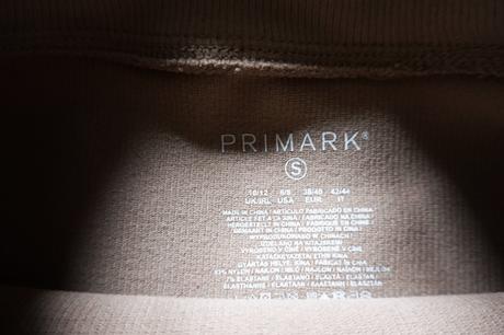Body primark, primark,s