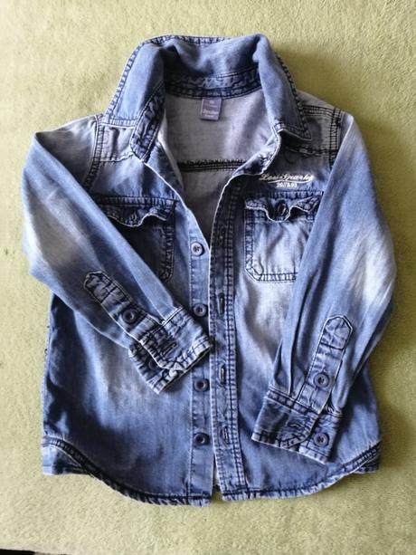 Riflova košeľa, dopodopo,98