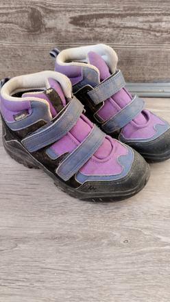 Zimné topánky, quechua,28