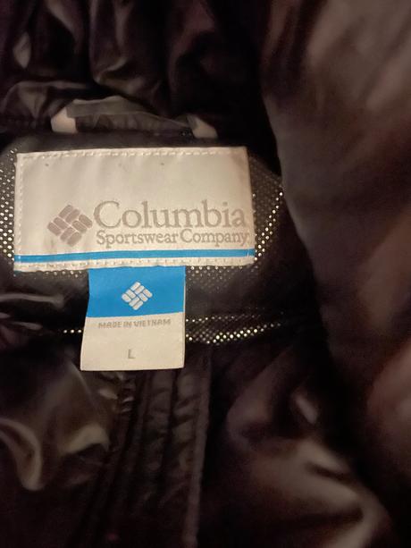 Columbia, columbia,l