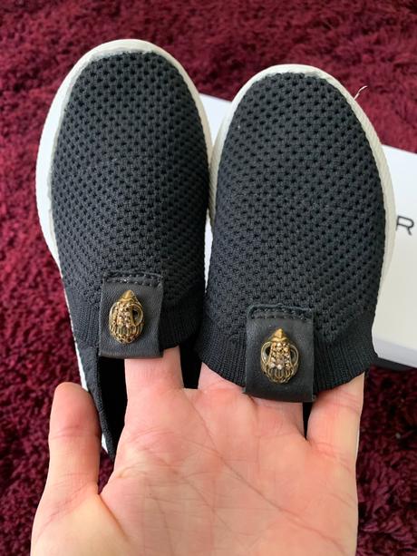 Kurt geiger ponozkove topanky vel.29, 29