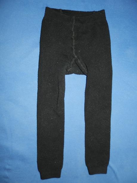 Hrubšie spodné nohavice, 116