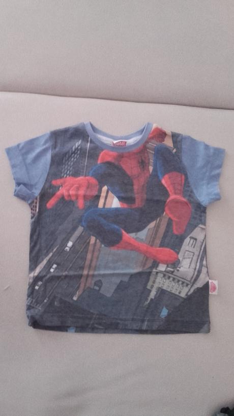 Zaujimave tricko spiderman, rebel,92