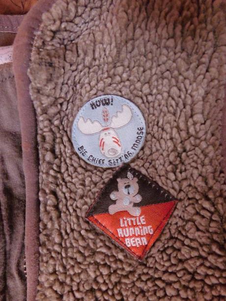 Chlpatá vestička, 86