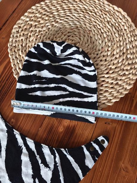 Čiapka + brindáčik, 104