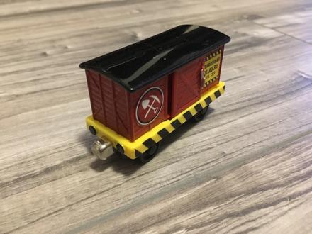 Časť vláčika z rozprávky thomas, 