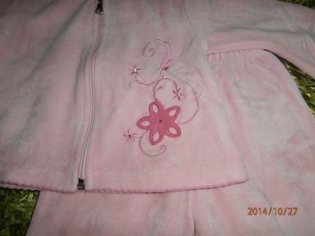 Semišová suprava, 80