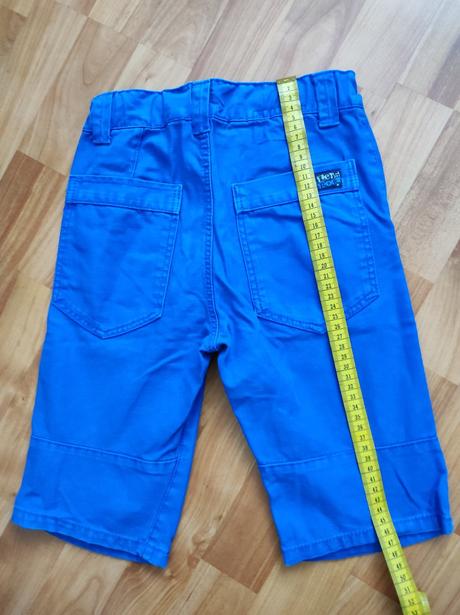 Lets rock šortky, h&m,116