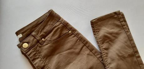 Hnedé rifle h&m 34, h&m,34