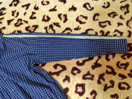 Karovana kosela atlant vel.l, velmi malo nosena, l