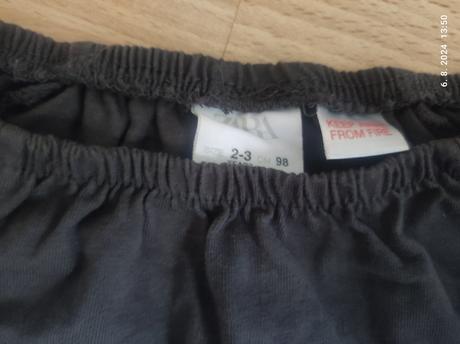 Tričko pre dievčatko 98, zara,98