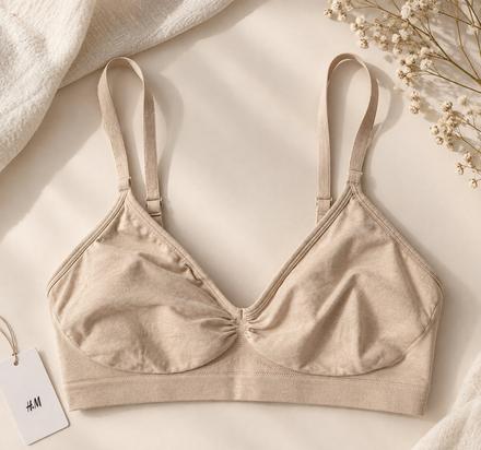 H&m dámska podprsenka braletka, h&m,s