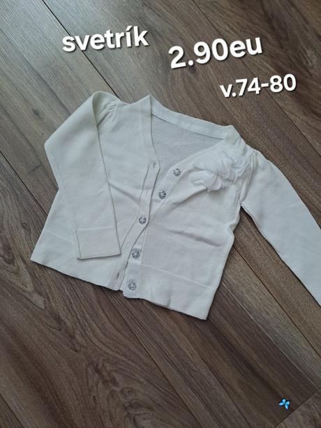 Krásny svetrík, 74
