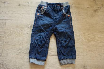 Rifle zateplené, george,74