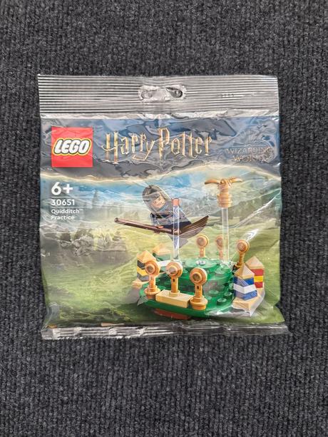 Lego harry potter,