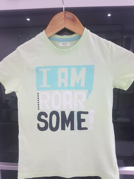 Chlapčenske tricko velk.122, boys,122