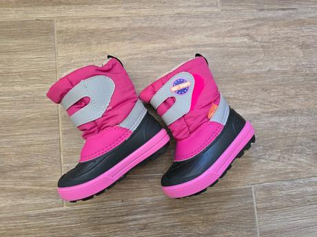 Zimné čižmy č.22-23, demar,22