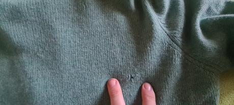 Krátky svetrík - bolerko, benetton,s