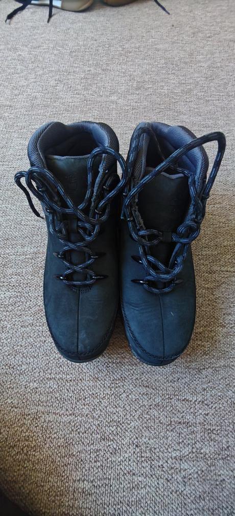 Pánske turistické topánky timberland, timberland,43