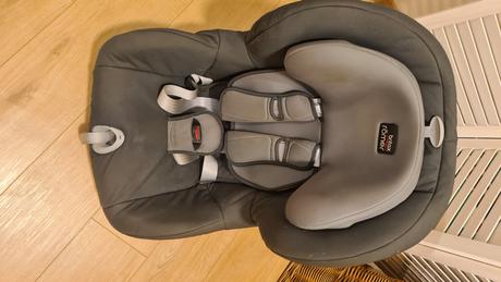 Autosedačka britax römer king ii ls storm grey, römer