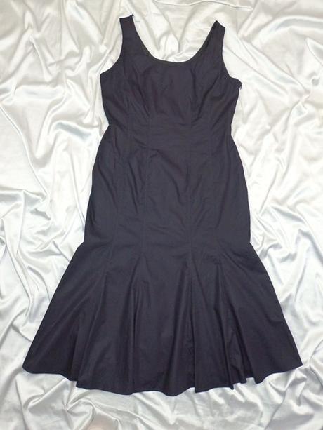 Luxusné letné šaty, 44