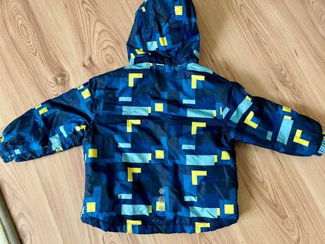 Prechodna bunda 92, lupilu,92