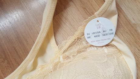 Podprsenka, 80e / 90e