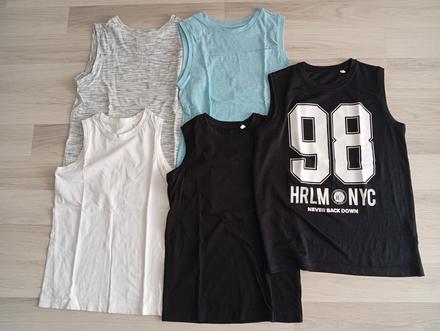 Tričká 134/140, 134