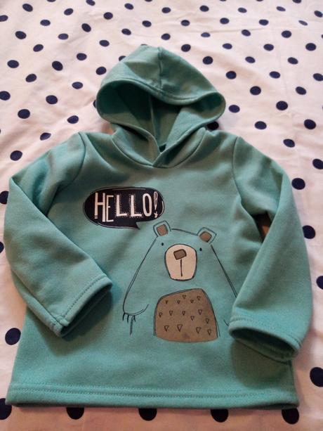 Mikina pre chlapca, pepco,92