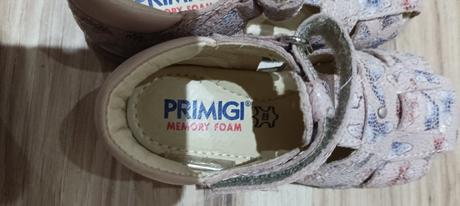 Sandálky, primigi,26