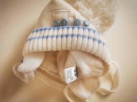 Zimná čiapka 36-38cm, 62