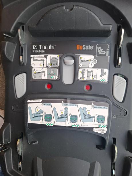 Autosedacka zn.joolz, 