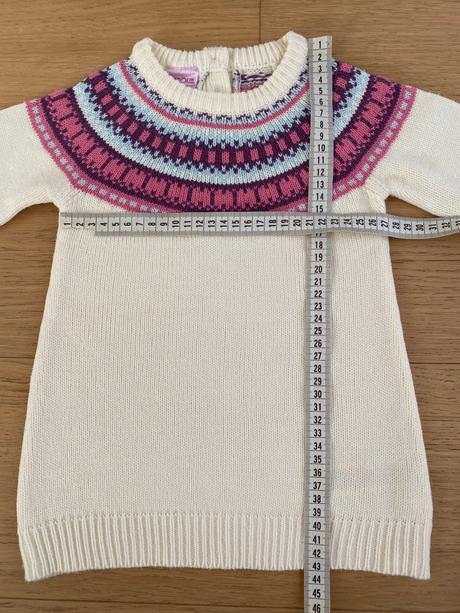 Teplé šatky, cherokee,80