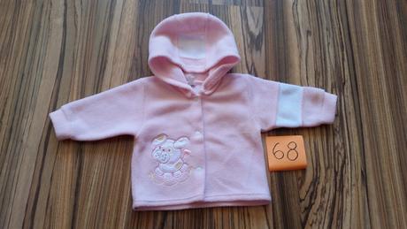 Detska tepla  bundicka, 68