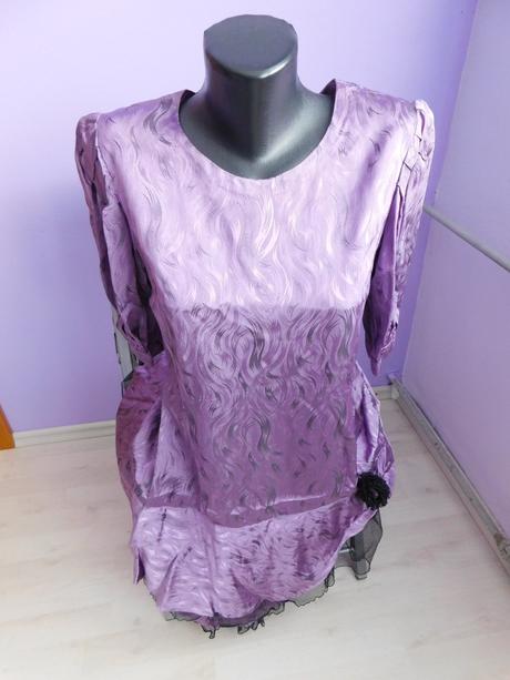 Spoločenské šaty l, l