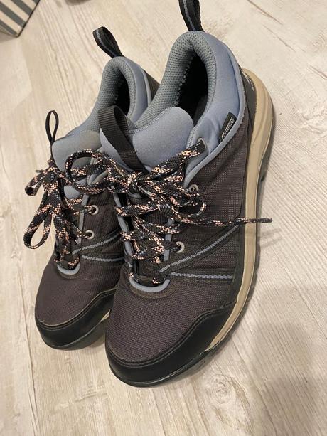 Turisticke topanky, quechua,38