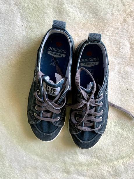 Tenisky plátené, 37