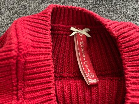 Pletené šaty, mayoral,110