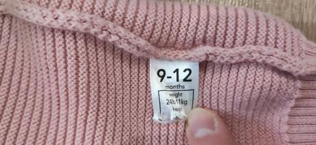 Dojčenský overal, 86