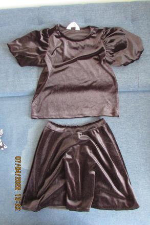 Komplet, h&m,134