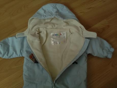 Overal lupilu 62/68, lupilu,62