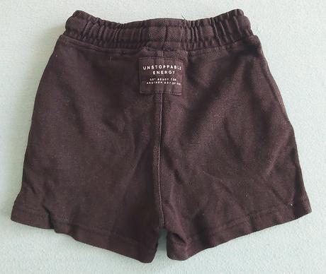 Teplákové kraťasy zara 92, zara,92