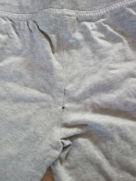 Sivé sortky 98/104, lupilu,104