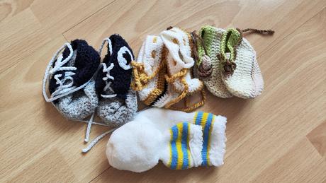 Balík oblečenia pre chlapčeka, 68–80