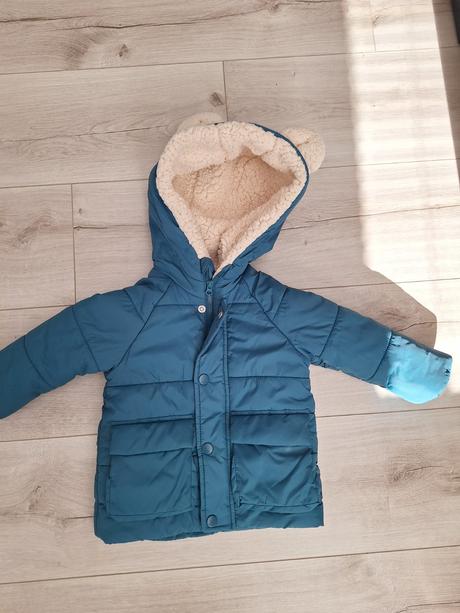 Zimná bunda, 80