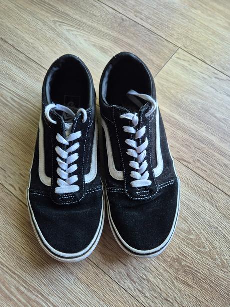Vans ward, vans,41