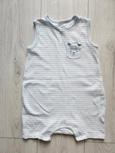 Letný overál 92, c&a,92