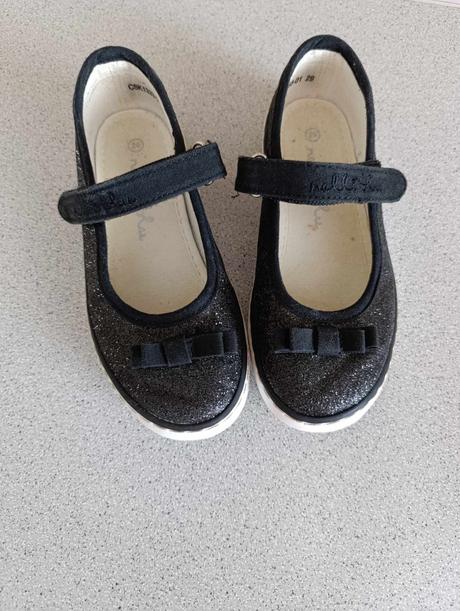 Dievčenské balerínky, nelli blu,29