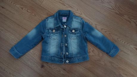 Riflová bunda, f&f,98